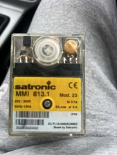 Genuine satronic MMI 813.1