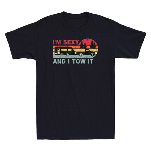Funny camping sexy and - funny,