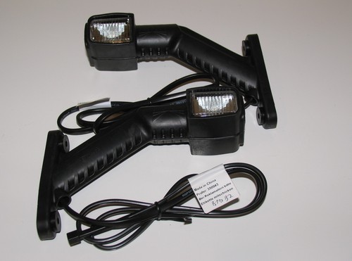 Aspock white led side marker - 2,