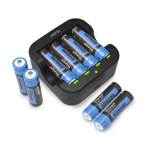 3500mwh ion batteries and - 3500mwh,