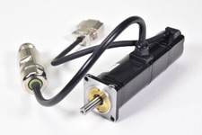 YASKAWA SGME-01VF14C, AC Servo motor 100W 200V, Ins.B