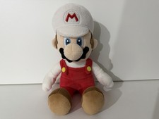 SUPER MARIO 9 INCH FIRE MARIO