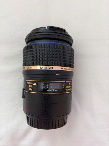 Tamron 90mm macro - 90mm, 2.8