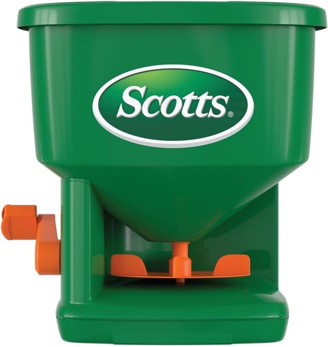 Scotts whirl hand powered - whirl, hand-powered