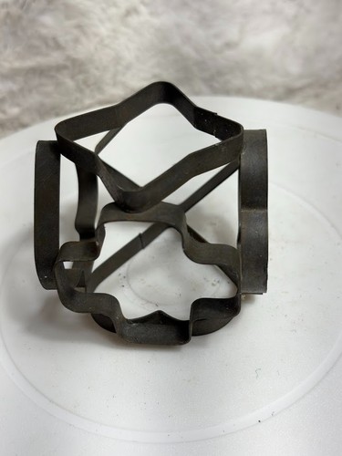 Vintage cookie cutter tomado - cookie,