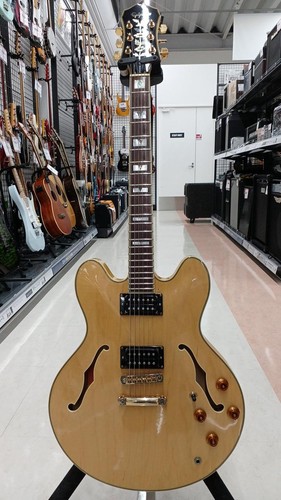 Epiphone sheraton natural - sheraton, ii