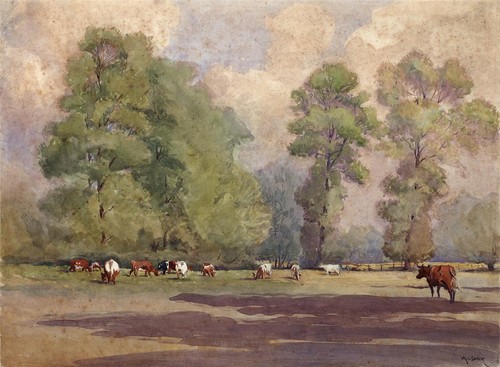 Alfred crowdy lovett - crowdy,