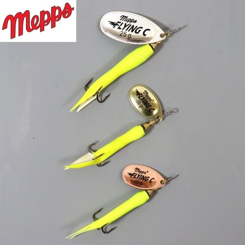 Mepps spinner aglia flying - mepps, c