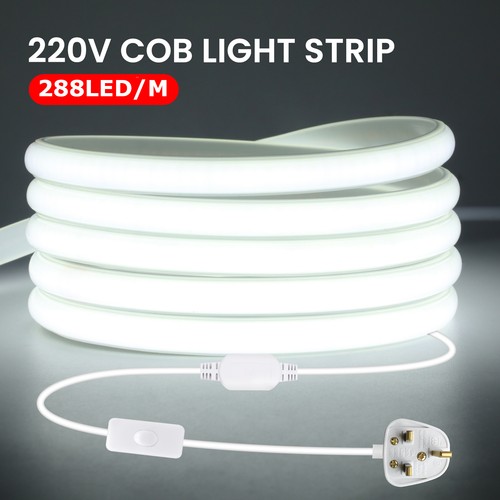 220v cob neon - cob, lights