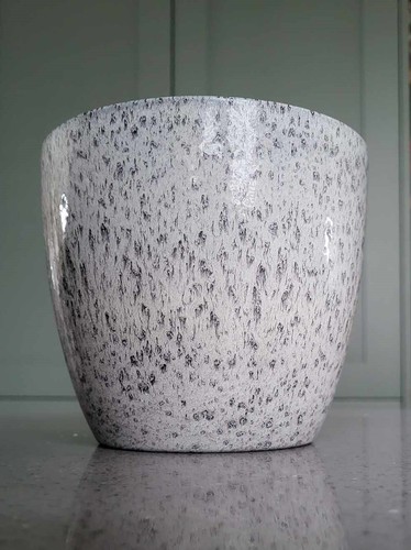 West german scheurich planter - german,