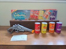 Tyco 1991 Tin Can Alley Game