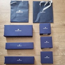 Swarovski Blue Gift Box X 6