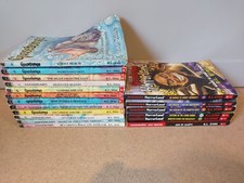 Goosebumps Books by R.L