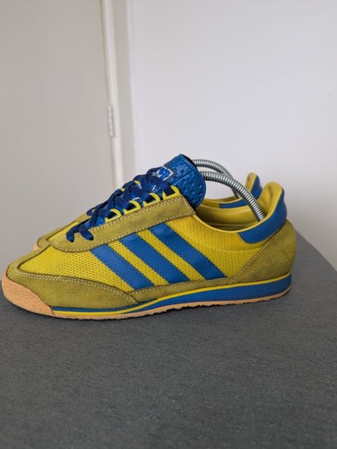 Adidas sl76 vintage made - vintage,