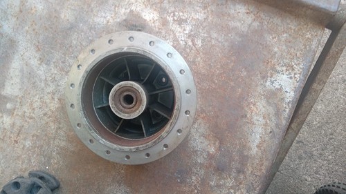 Parts gilera trial cb1 - gilera, 50
