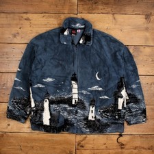 Vintage Mazmania Fleece Jacket