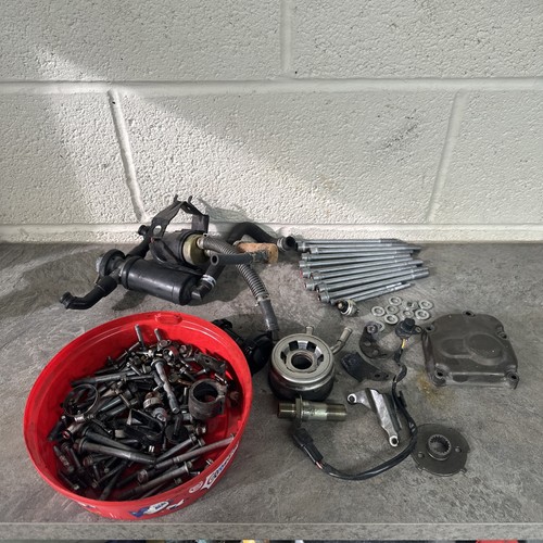 Kawasaki zx9r job - job, lot