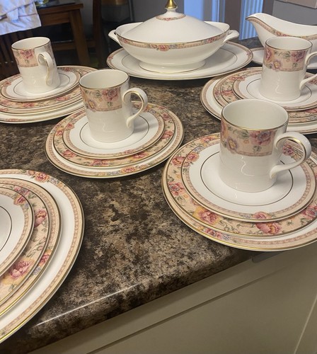 Royal doulton darjeeling - royal,