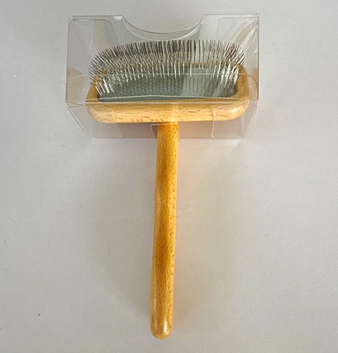 Thecoat medium slicker - medium, brush