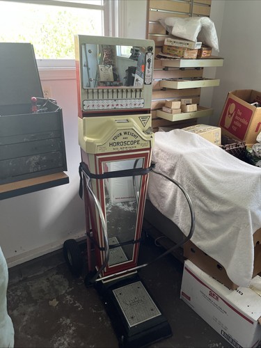 Watling vintage coin operated - watling,