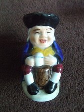 BURLINGTON OLD TOBY JUG  3