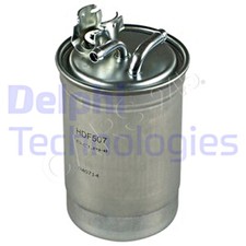 Fuel Filter DELPHI Fits VW SEAT FORD Caddy Flight Golf Mk2 Mk3 Mk4 Mk 7200986