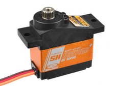 Savox Micro Size Digital Servo 2.2KG@6V (Heli/Parkfly) : SAV-SH0257MG+