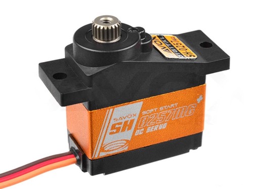 Savox micro size digital - savox,