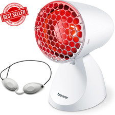 Infrared Heat Lamp Muscle