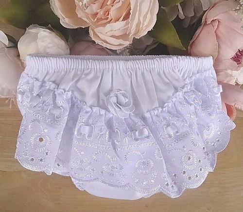 Baby frilly panties - frilly, knickers