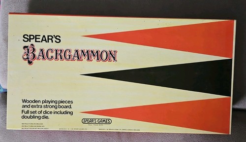 Spear vintage 1980 - spear's,
