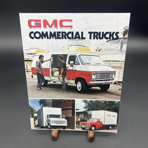 Vtg original 1976 gmc - original,