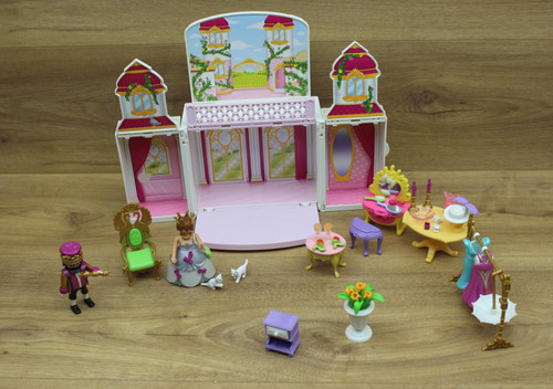 Playmobil princess castle - playmobil,
