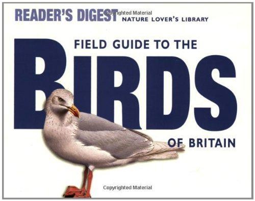 Field guide the birds - to, of