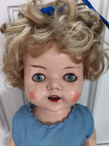 Pedigree doll 1950s - pedigree,