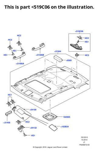Land rover genuine - land,