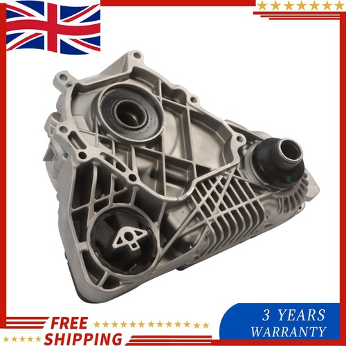 Transfer case box assembly - transfer,