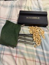 Travel Scrabble - Nearly Complete