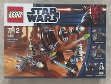 Lego Star Wars: Geonosian