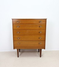 Mid Century Teak Chest of