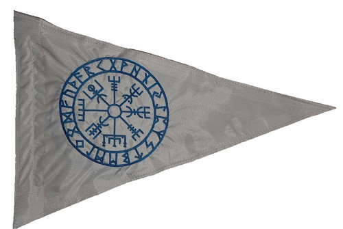 Custom viking vegvísir safety - viking,
