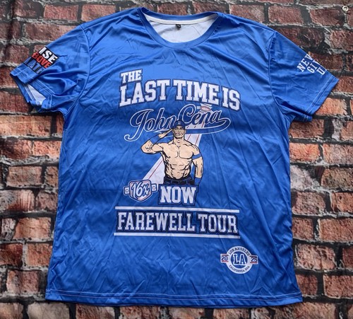 John cena last time - cena, is