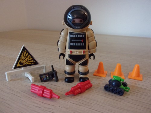 Playmobil space astronaut - playmobil,