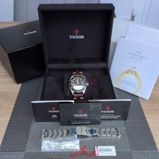 TUDOR Black Bay 58 Full Set