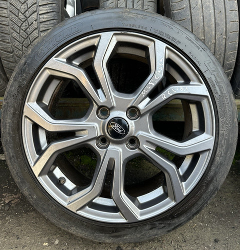 Ford fiesta mk8 2018 - 2025, st