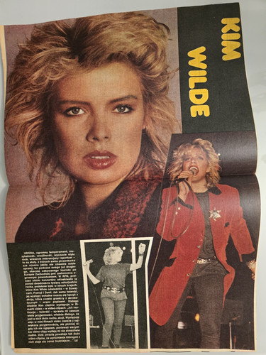 Kim wilde very - wilde,
