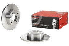 BREMBO BRAKE DISC 08363610 FOR