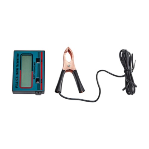 Digital chainsaw tachometer - chainsaw,