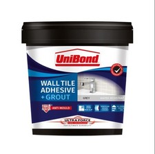 UNIBOND Wall Tile Adhesive &
