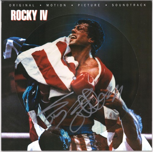 Sylvester stallone rocky - rocky, iv